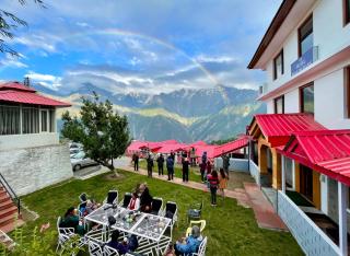 Hotel Rollingrang - Kalpa - 5