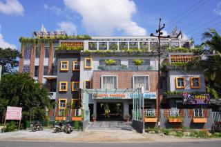 Hotel Pandian - Kāraikāl - 0