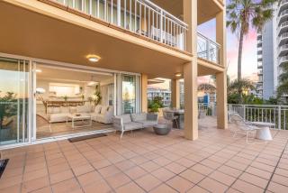 Orion 2 - Beachfront Rainbow Bay Coolangatta - All Linen Supplied - Min. 3 night stays year round! - Gold Coast - 8