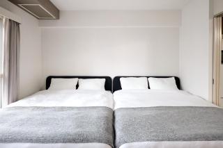 Enjoy Sapporo Nights 2beds - Sapporo - 3