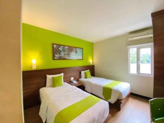 Hotel Candi Indah Akpol Semarang - Semarang - 4