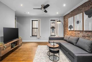 Modern Manhattan Retreat Near Central Park - New York - 8