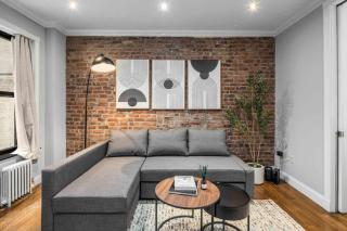Modern Manhattan Retreat Near Central Park - New York - 9
