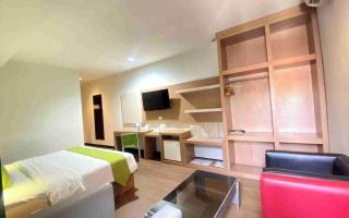 Hotel Candi Indah Akpol Semarang - 4