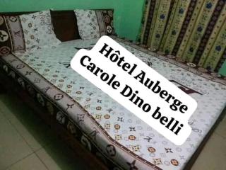 hôtel auberge Carole - Brazzaville - 5