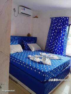 hôtel auberge Carole - Brazzaville - 2