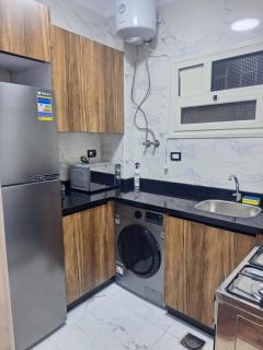 1st Luxury apartments AbourCity - El-Sa`âida - 4