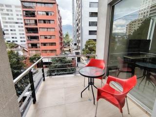 Gran Departamento en el Avant Plaza en la calle Finlandia - Quito - 9
