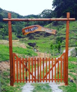 Recanto Schmidt - Aguas Mornas - 5