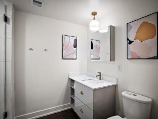 CozySuites NLG w pool bowling alley sauna #32 - Minneapolis - 1