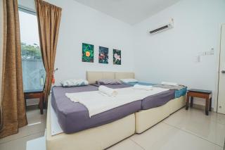 d'Lux 6BR16-25px Pool BBQ NetFlx HotPot KTV Mahjong by Our Stay - Bandar Penawar - 4