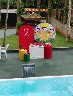 Casa na beira da cachoeira - Ubatuba - 4
