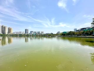 Studio 25' To Airport, Lux Apt In Vinhomes With Swimming Pools, Gym And Outdoor Sports - Hanoi - 1