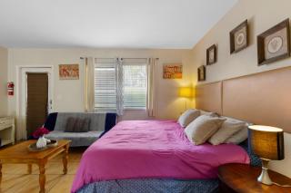 Modern 1BR Retreat – Near Beach Downtown Pet OK - 3