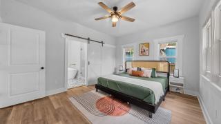 Mid-Century Modern Retreat by Coffee, Food + Shops - Tampa - 9