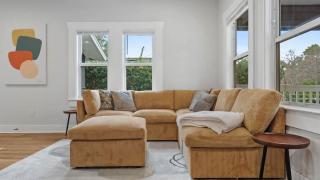 Mid-Century Modern Retreat by Coffee, Food + Shops - Tampa - 1