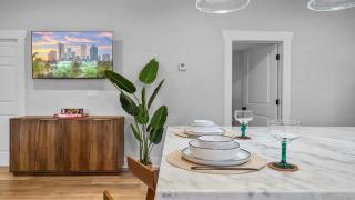 Mid-Century Modern Retreat by Coffee, Food + Shops - 1