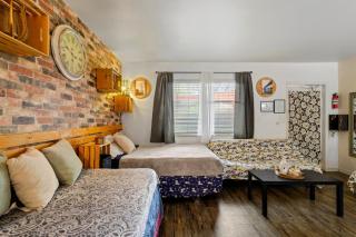Charming 1BR Hollywood Apt – Sleeps 4 - Hollywood - 5