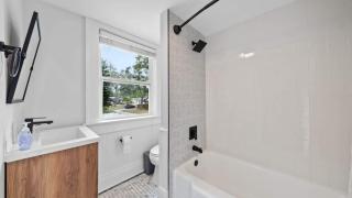 Spacious Modern Farmhouse w/ Private Patio & BBQ! - 1