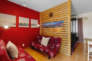Charming Studio Condo in Hollywood FL – Sleeps 6 - Hollywood - 8