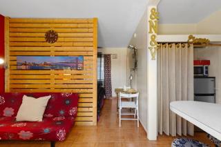 Charming Studio Condo in Hollywood FL – Sleeps 6 - Hollywood - 6