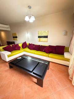 Porto Sokna Villa Duplex 3-Bedroom Pool View - Ain Sukhna - 8