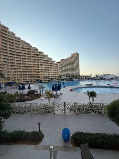 Porto Sokna Villa Duplex 3-Bedroom Pool View - Ain Sukhna - 0