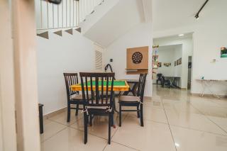 d'Hom 6BR16-25px Pool BBQ NetFlx HotPot KTV Mahjong by Our Stay - Bandar Penawar - 0