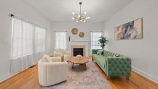 Modern Moroccan Villa w/ Firepit, BBQ + Game Room! - Tampa - 0