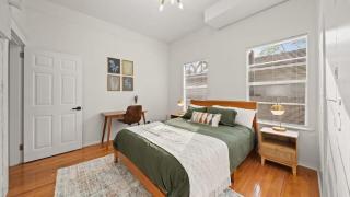 Modern Moroccan Villa w/ Firepit, BBQ + Game Room! - 5