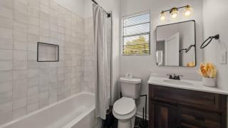 Modern Moroccan Villa w/ Firepit, BBQ + Game Room! - 1