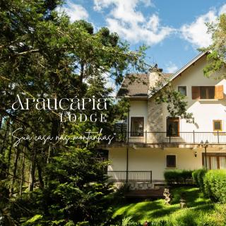 Araucária Lodge - 800 metros do Capivari - Campos do Jordão - 9