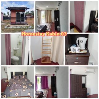 D Telipong Hillside Cabin - Bukit Kayu Hitam - 2