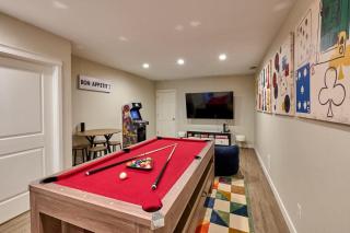 Villa with Hot Tub, Firepit and Game room - McMinnville - 8