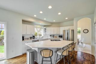 Villa with Hot Tub, Firepit and Game room - McMinnville - 7