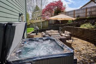 Villa with Hot Tub, Firepit and Game room - McMinnville - 4