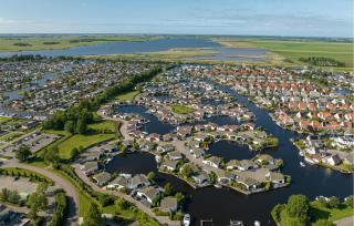 2 Bedroom Beautiful Home In Lemmer - Lemmer - 2