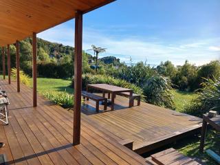 Slice of Paradise - Ligar Bay - Tarakohe - 0