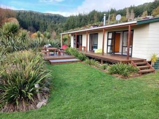 Slice of Paradise - Ligar Bay - Tarakohe - 8
