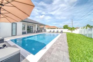 Breezy Coral Escape-Heated Pool - Cape Coral - 9