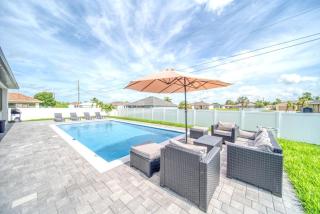 Breezy Coral Escape-Heated Pool - Cape Coral - 6