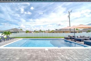Breezy Coral Escape-Heated Pool - Cape Coral - 4