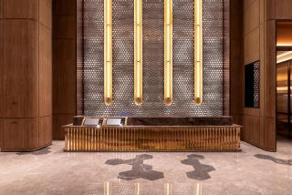 Orange Crystal High-tech Convention and Exhibition Center Hotel - Qingdao - 4