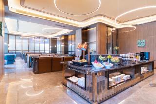 Orange Crystal High-tech Convention and Exhibition Center Hotel - Qingdao - 3