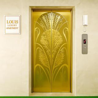 Louis Luxury Apartment & Hotel - 5