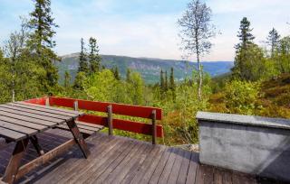 Awesome Home In Uvdal With Sauna - 9