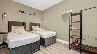 The Nook Twin Beds, Fab Kitchen and Cozy Vibes - Londra - 0