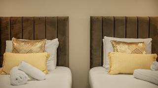 The Nook Twin Beds, Fab Kitchen and Cozy Vibes - Londra - 8