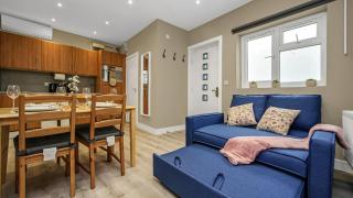 The Nook Twin Beds, Fab Kitchen and Cozy Vibes - Londra - 6