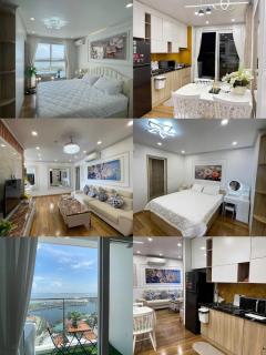Aeloria Solis Homestay Sea View Apartment Ha Long - Ha Long - 0